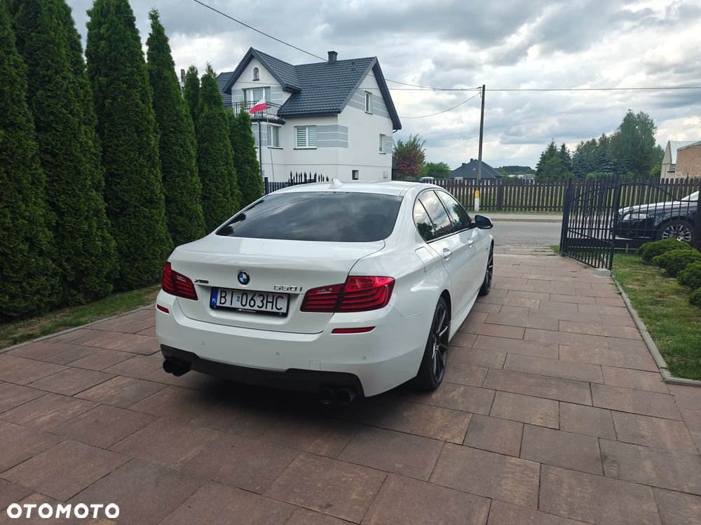 BMW Seria 5 - 6
