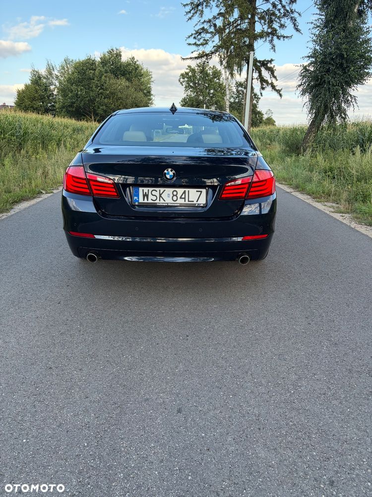 BMW Seria 5 535i Sport-Aut - 5
