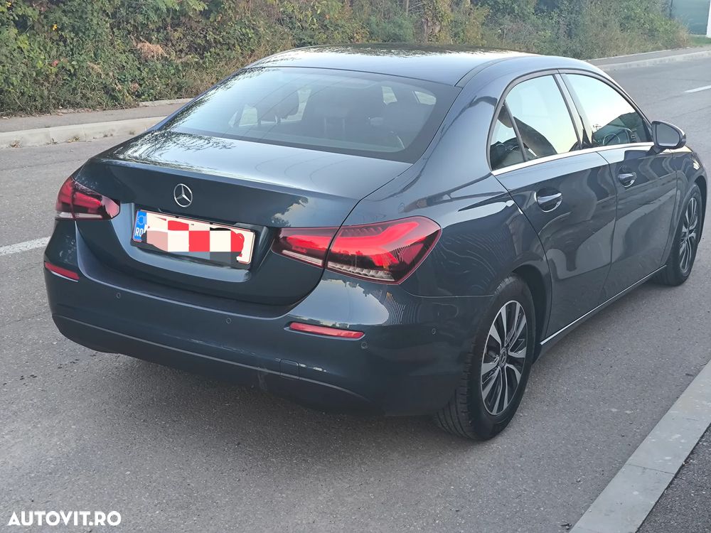 Mercedes-Benz A 180 7G-DCT Edition 2020 - 16
