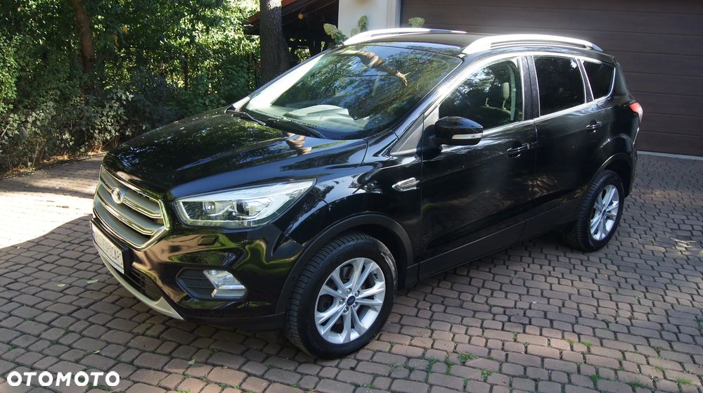 Ford Kuga 2.0 TDCi 4x4 Business Edition - 2