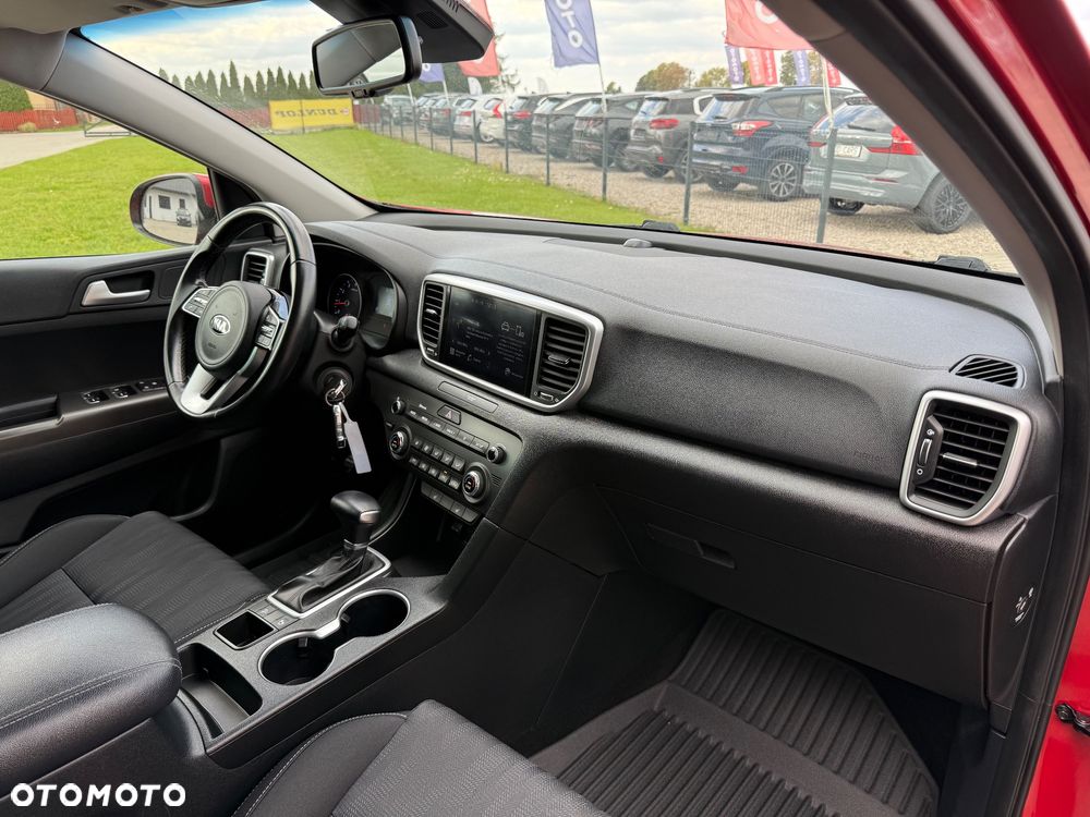 Kia Sportage - 18