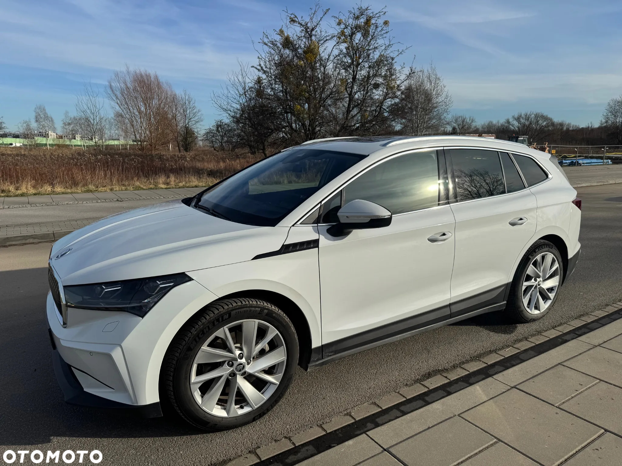 Skoda Enyaq 80 82kWh - 2