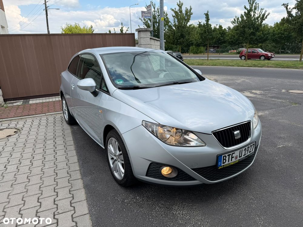 Seat Ibiza SC 1.4 16V Style - 16