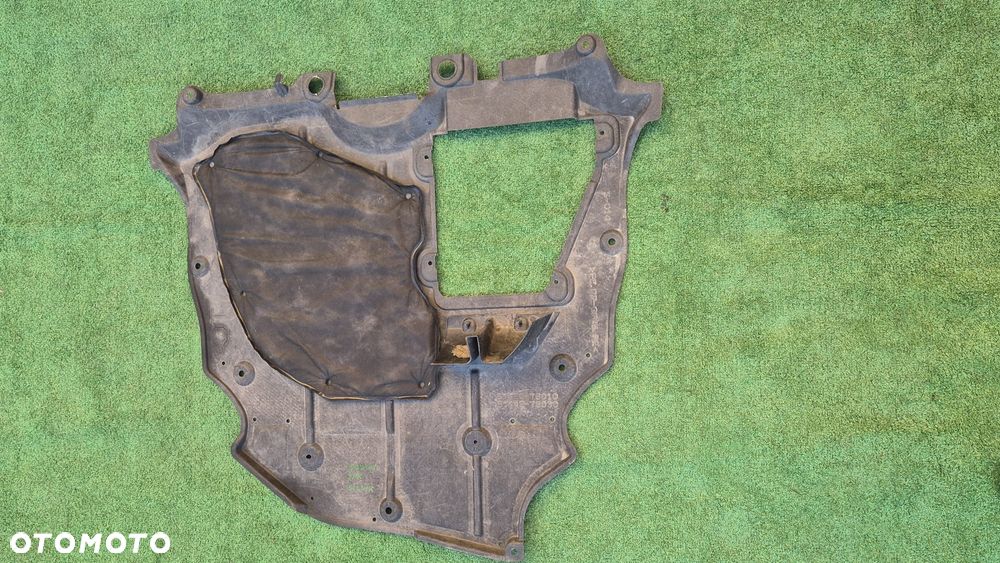 LEXUS NX 2021 2026 Płyta pod silnik osłona dolna silnika GF45 5142078010 5144278030 - 3