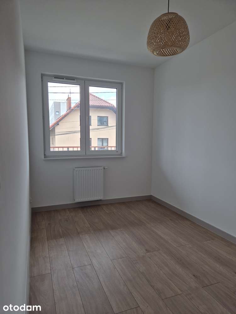 NOWE 40 m² z balkonem Gdyńska 25 z miejscem w garażu podziemnym