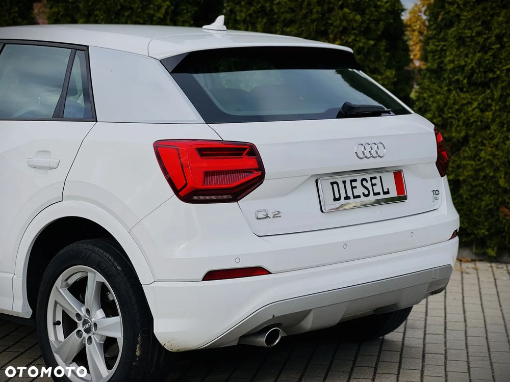Audi Q2 1.6 TDI Sport S tronic - 24