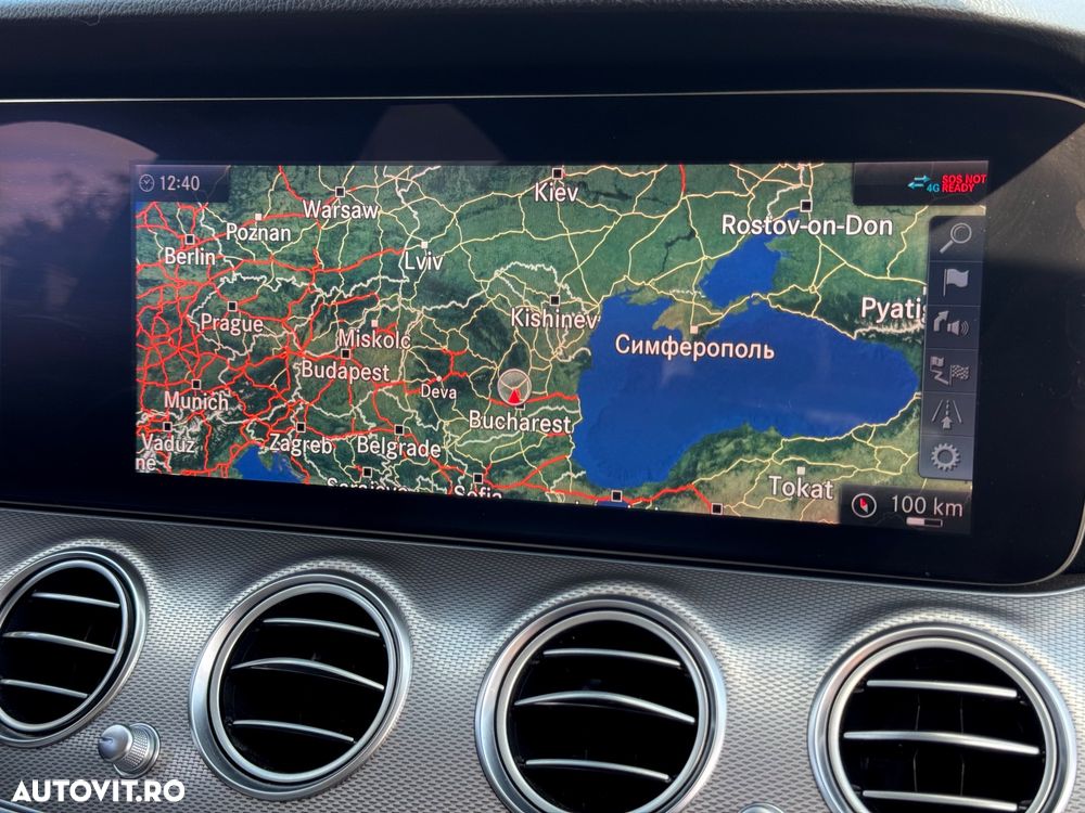Mercedes-Benz E 350 MHEV Aut. - 18