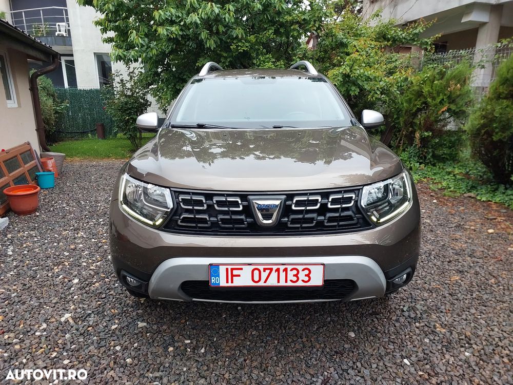 Dacia Duster 1.6 SCe Prestige jante 17" - 4
