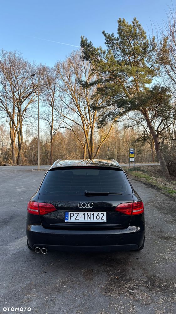 Audi A4 Avant 2.0 TDI DPF - 4