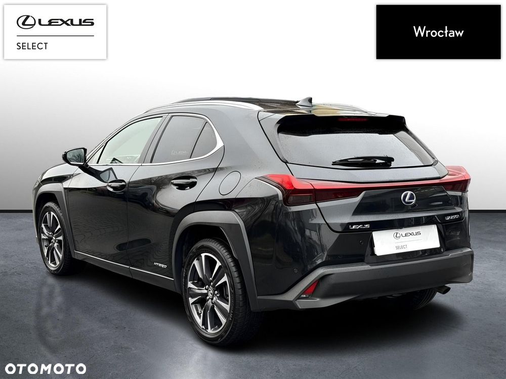 Lexus UX 250h GPF Business Edition 2WD - 3