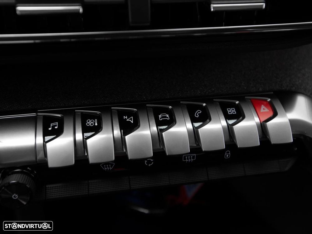 Peugeot 5008 1.5 BlueHDi Allure Pack - 20