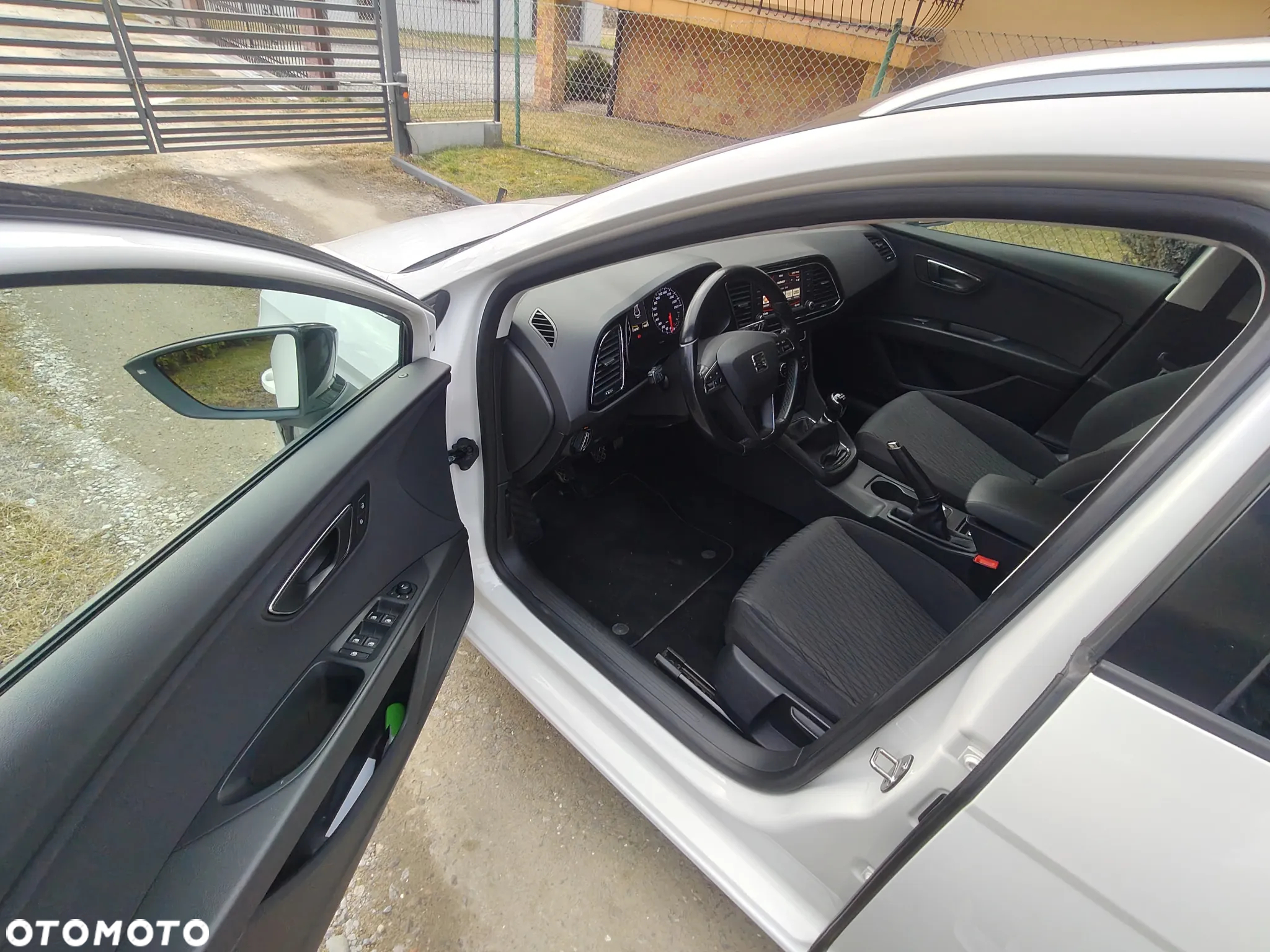 Seat Leon 1.6 TDI Start&Stop Style - 15