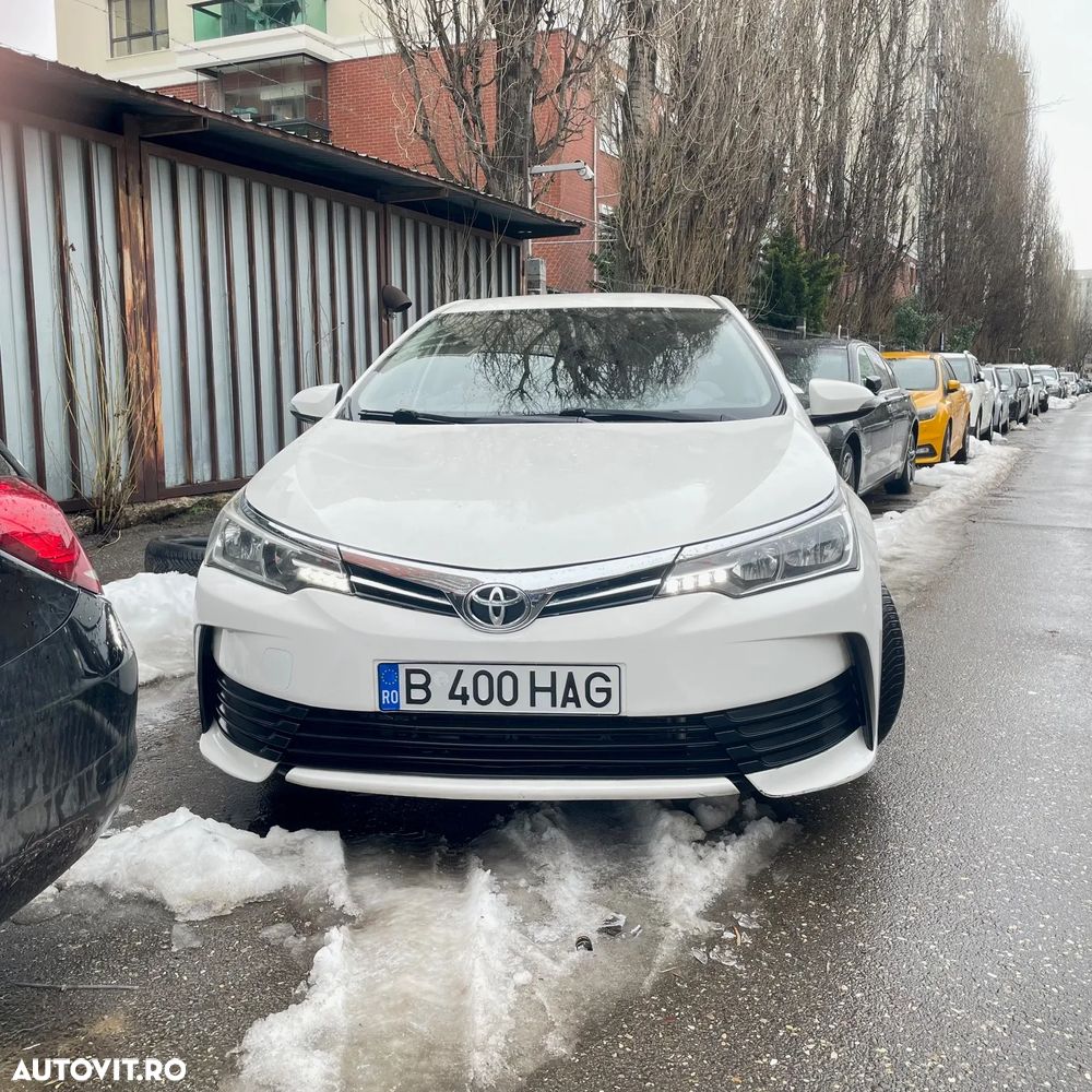 Toyota Corolla 1.4 D-4D Luna