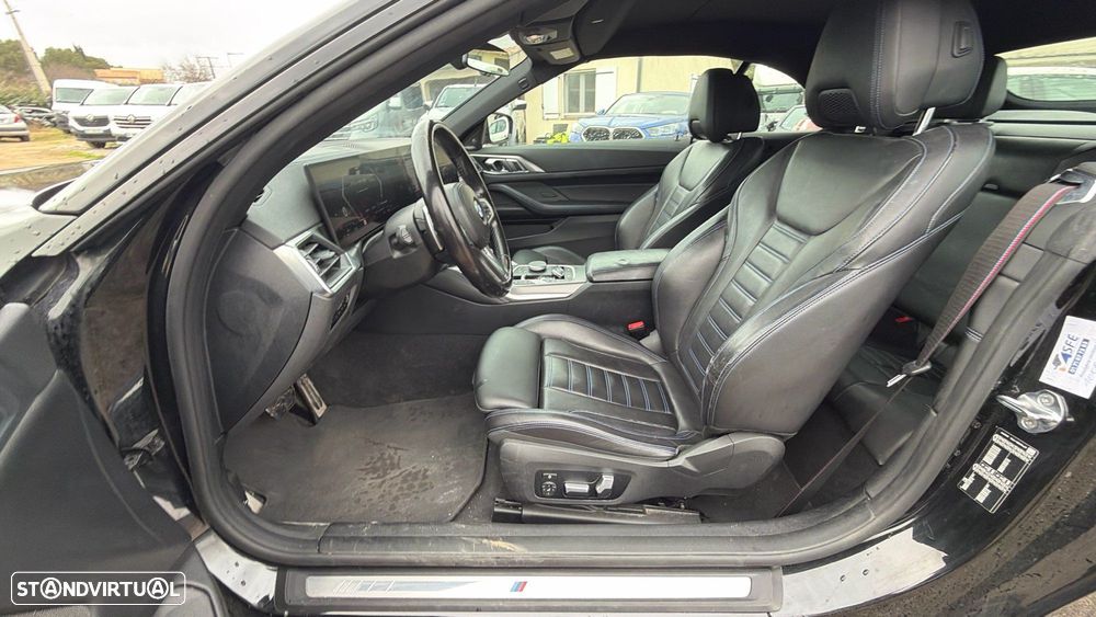 BMW 420 i Pack M Auto - 10