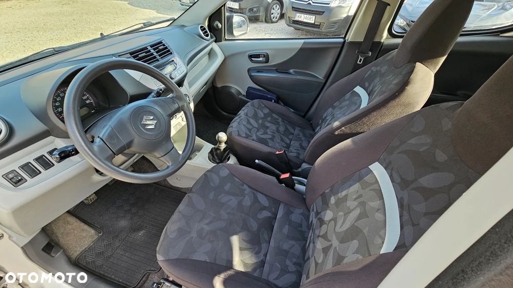 Suzuki Alto 1.0 Comfort - 14