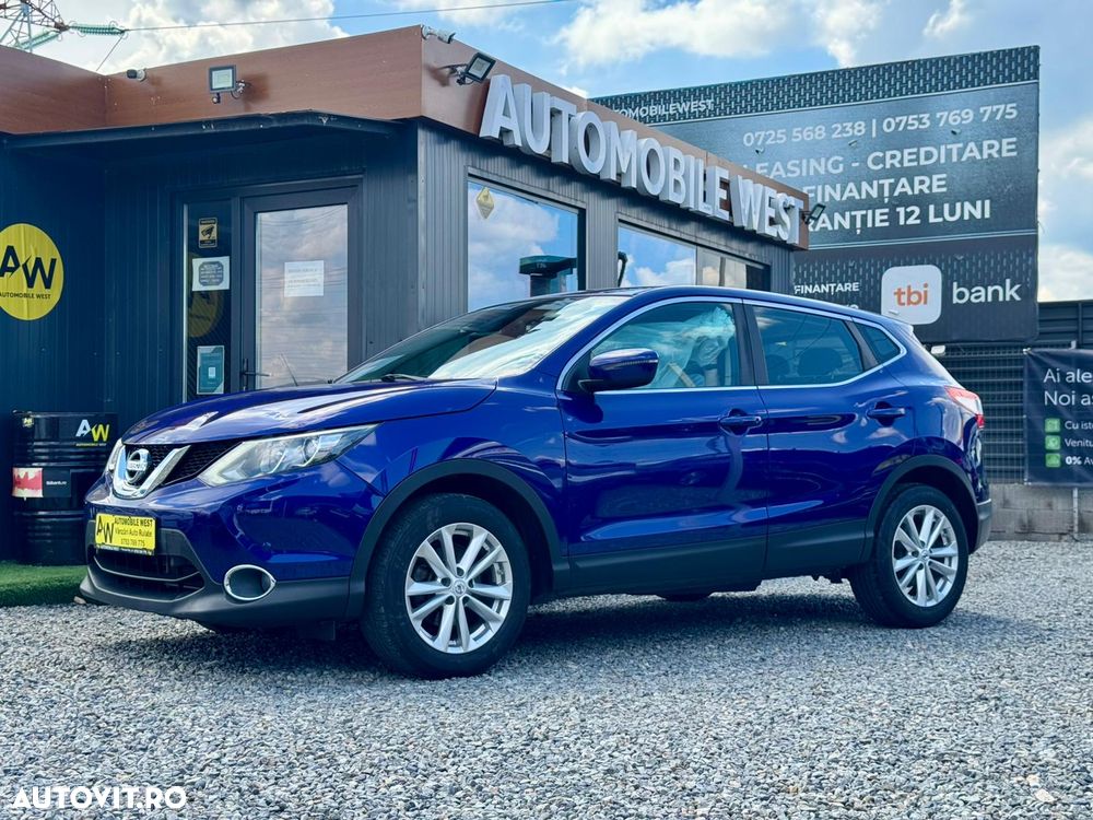 Nissan Qashqai 1.2 DIG-T N-Connecta - 26