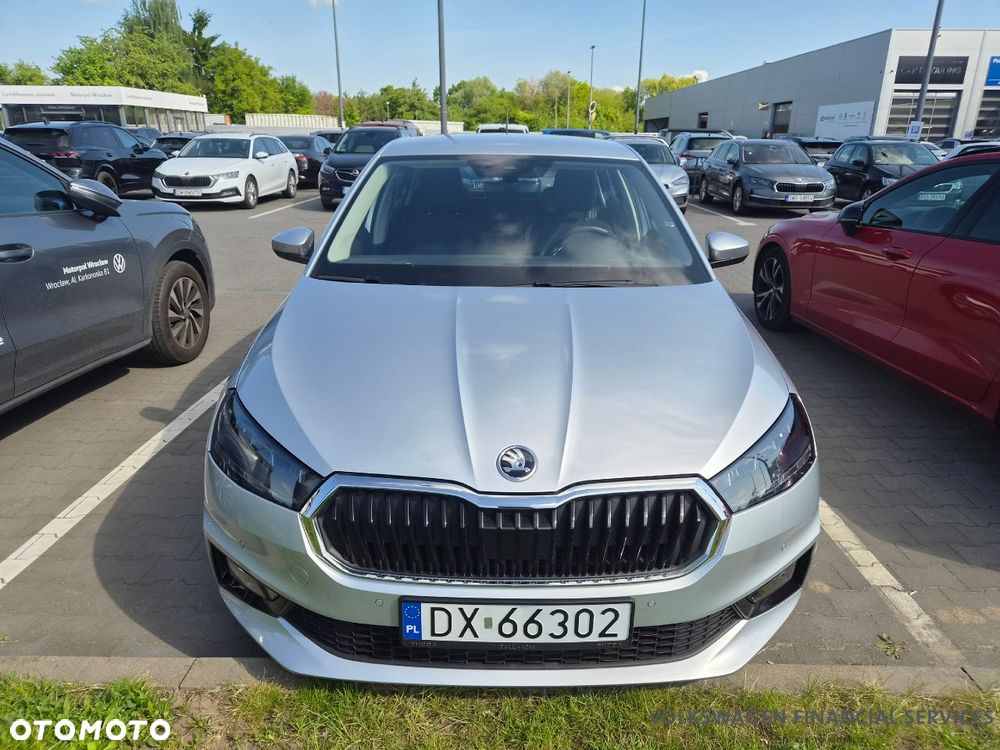 Skoda Fabia 2025 photo 2
