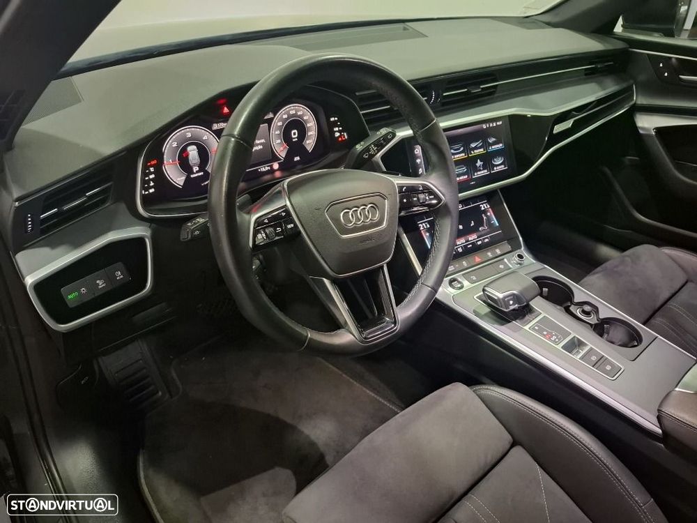 Audi A6 Avant - 13