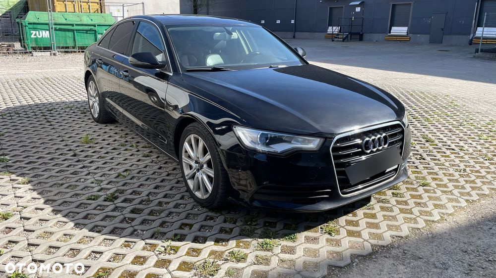 Audi A6 Limousine 3.0 TFSI Quattro S tronic - 1
