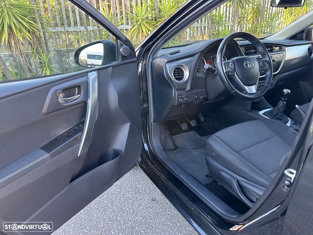 Toyota Auris 1.4 D-4D Comfort - 8