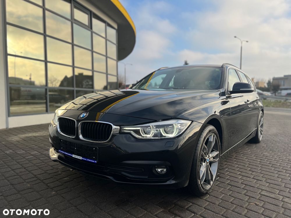 BMW Seria 3 320d Edition Luxury Line Purity - 7