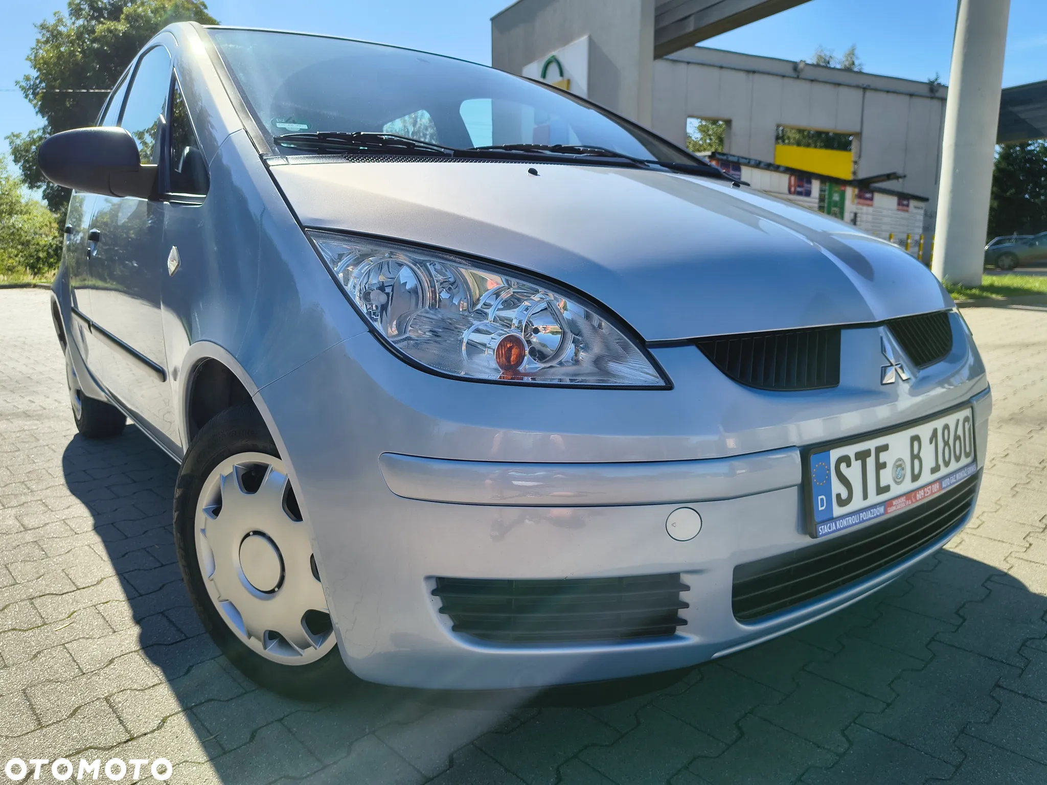 Mitsubishi Colt - 20