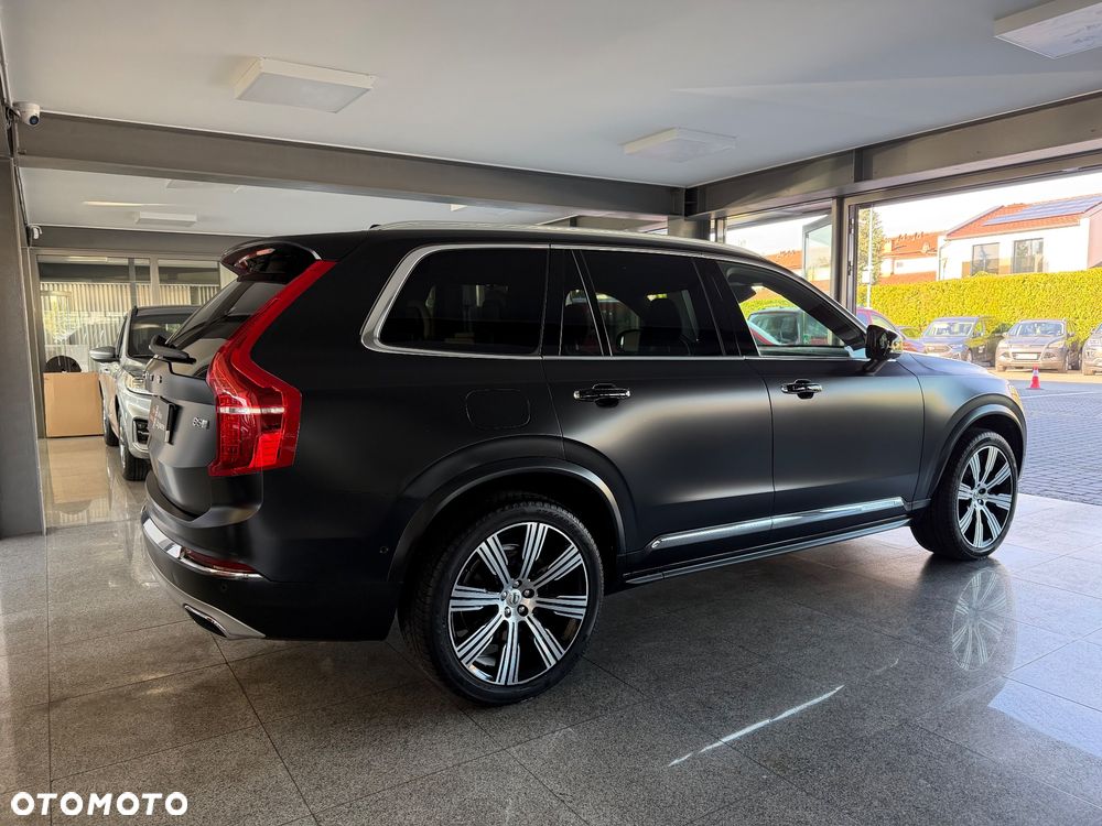 Volvo XC 90 B5 D AWD Inscription - 19