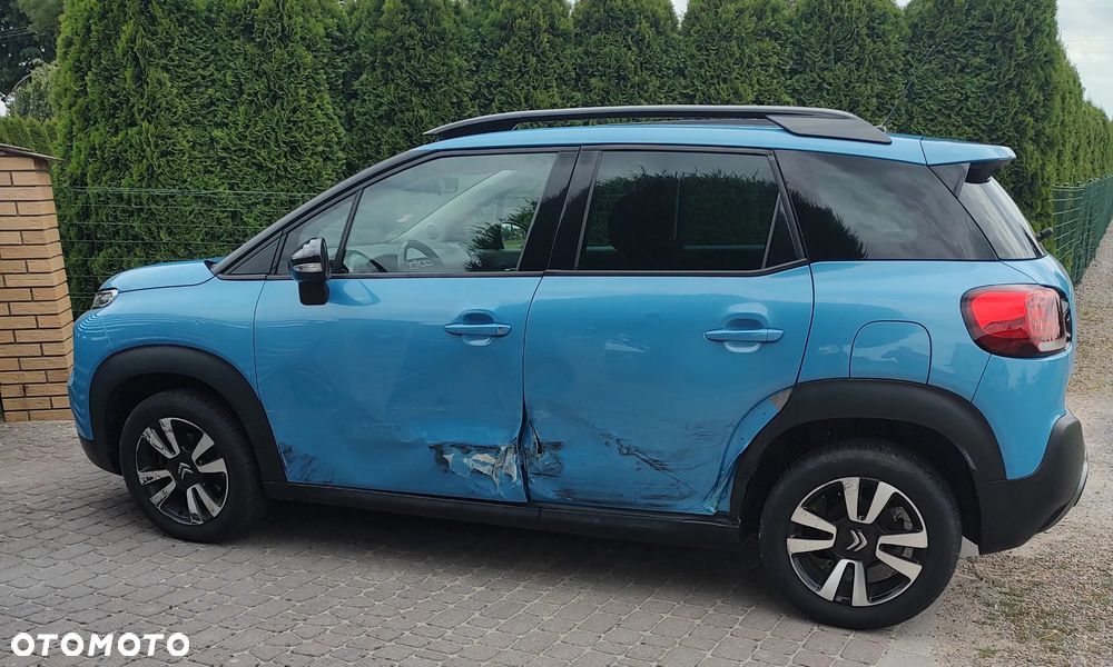 Citroën C3 Aircross 1.2 PureTech Shine Pack S&S - 3