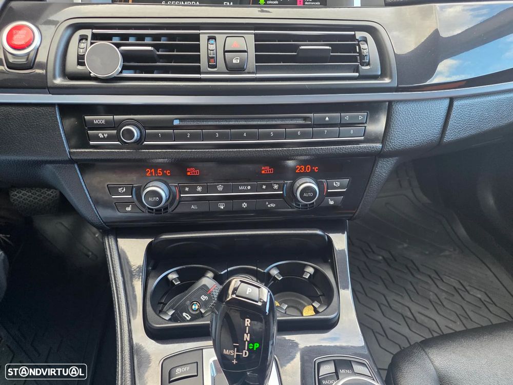 BMW 520 d BluePerformance Sport-Aut. - 11