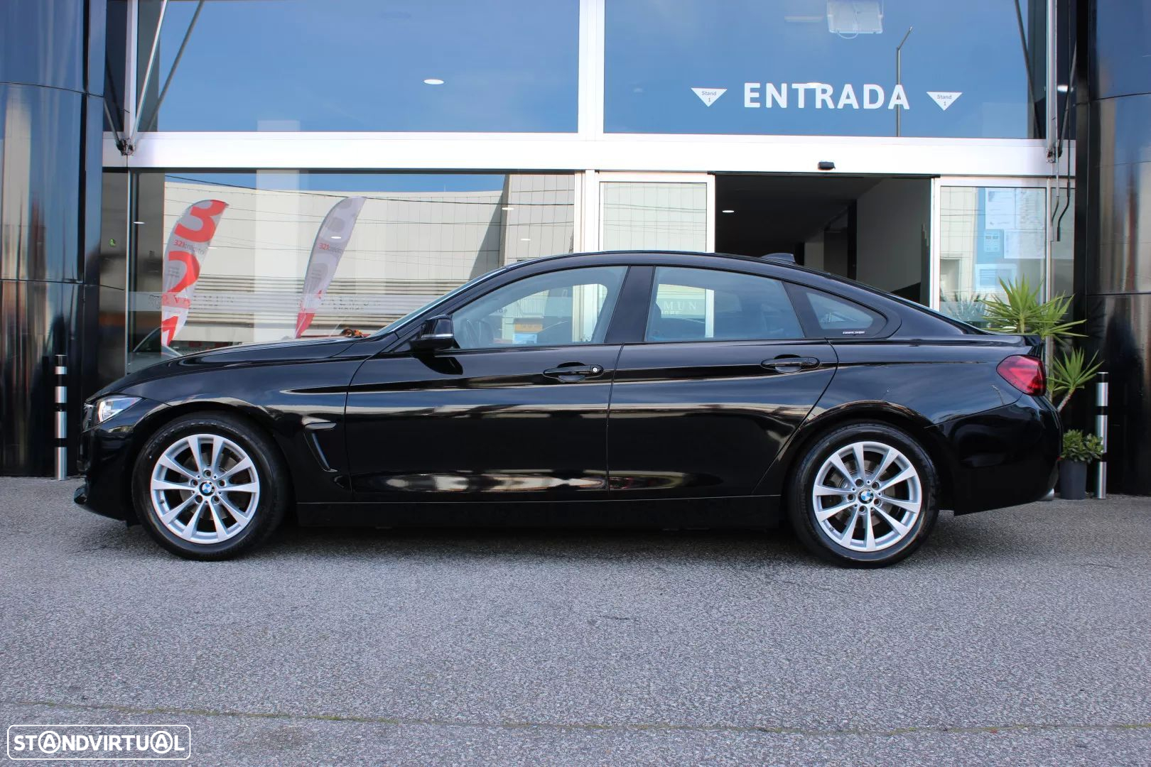 BMW 418 Gran Coupé d Advantage Auto - 25