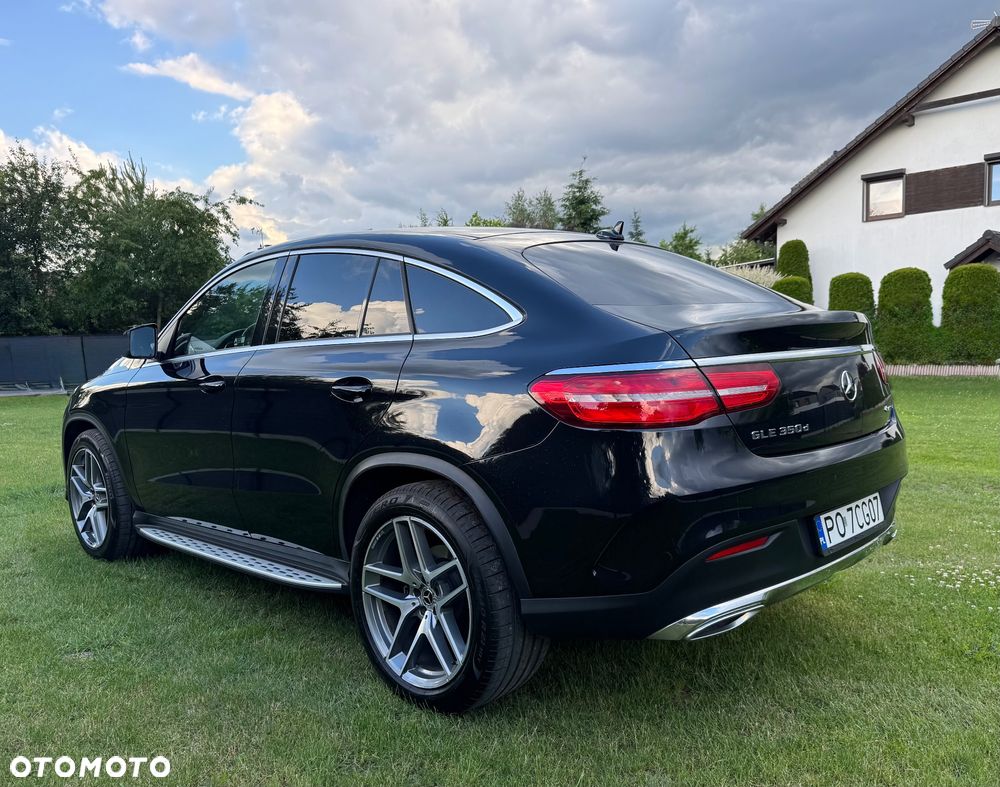 Mercedes-Benz GLE - 6