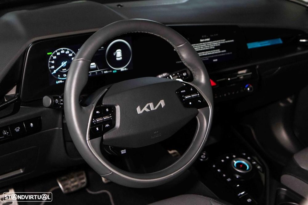 Kia Niro EV e-Niro 64kWh Tech X - 19