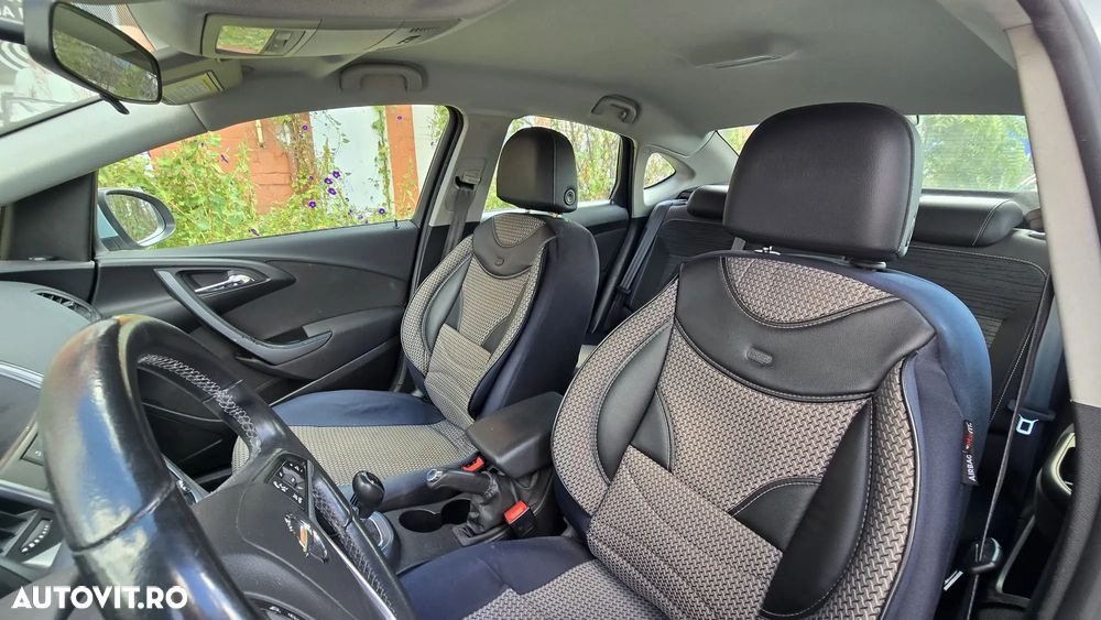 Opel Astra - 13