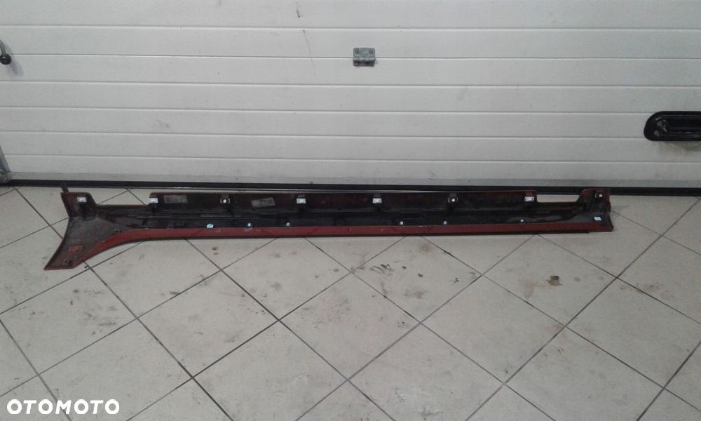 KIA PRO CEED GT LINE III 3 LISTWA PROGOWA PRAWA - 4