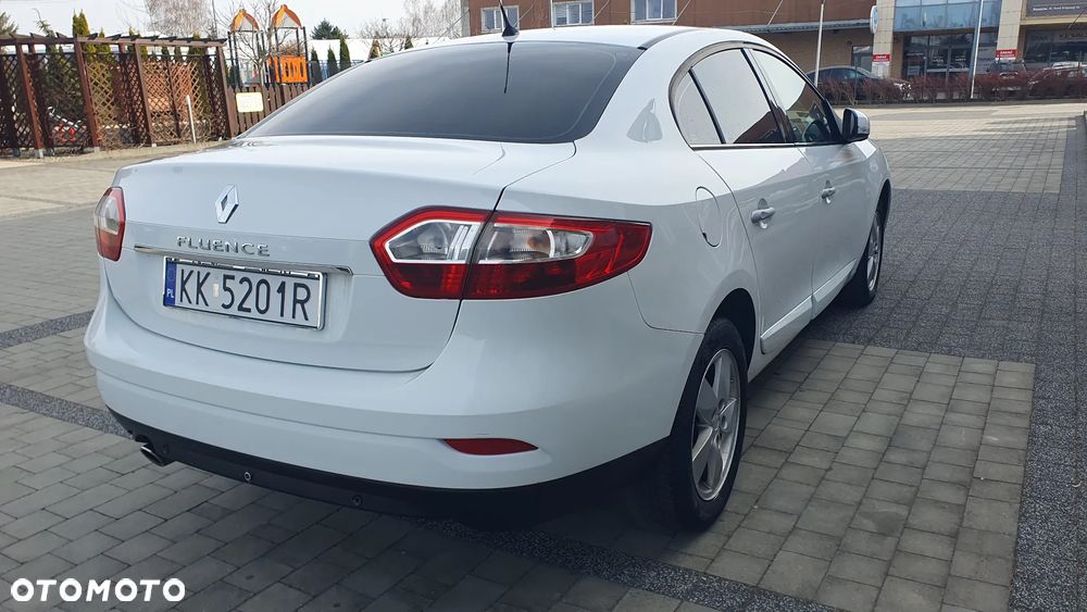 Renault Fluence 1.5 dCi Expression - 19