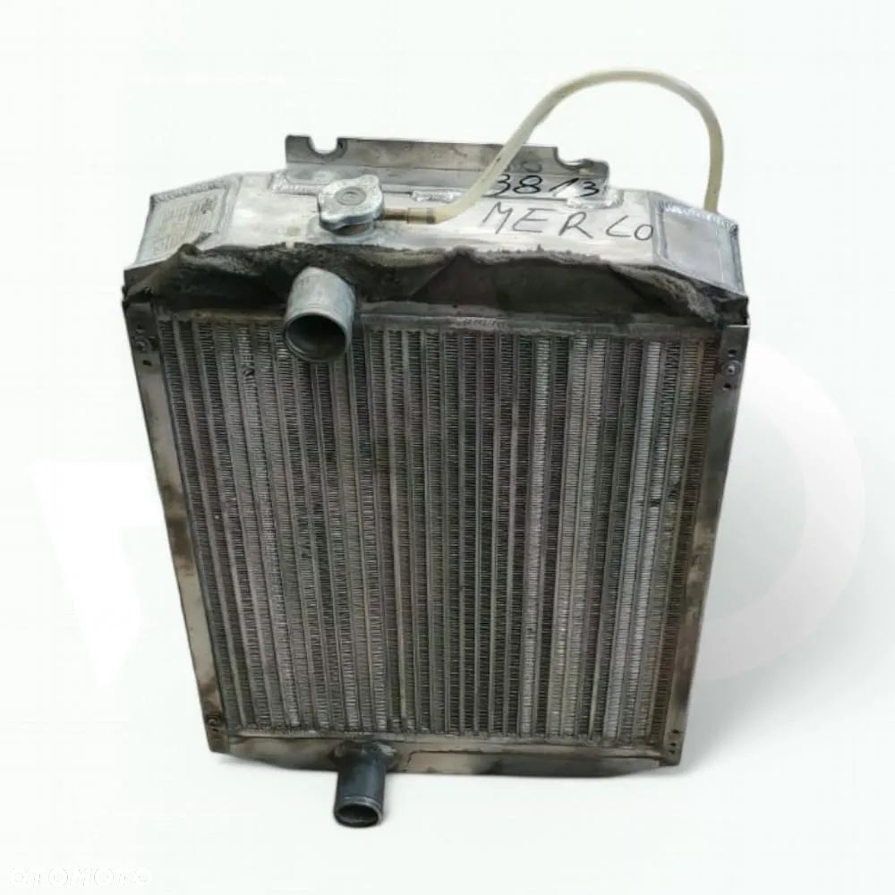 Chłodnica Radiator 045245 066678 068540 MERLO P 34.7 PANORAMIC - 1