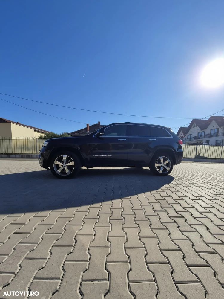 Jeep Grand Cherokee - 5