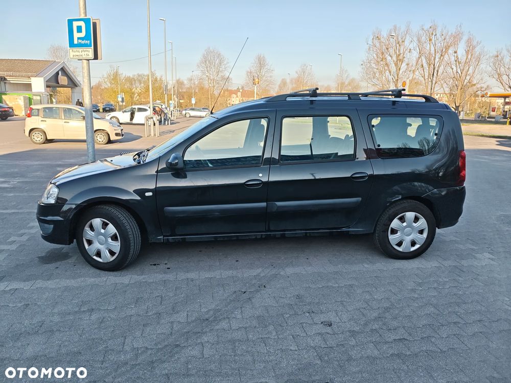 Dacia Logan 1.5 dCi Black Line - 6