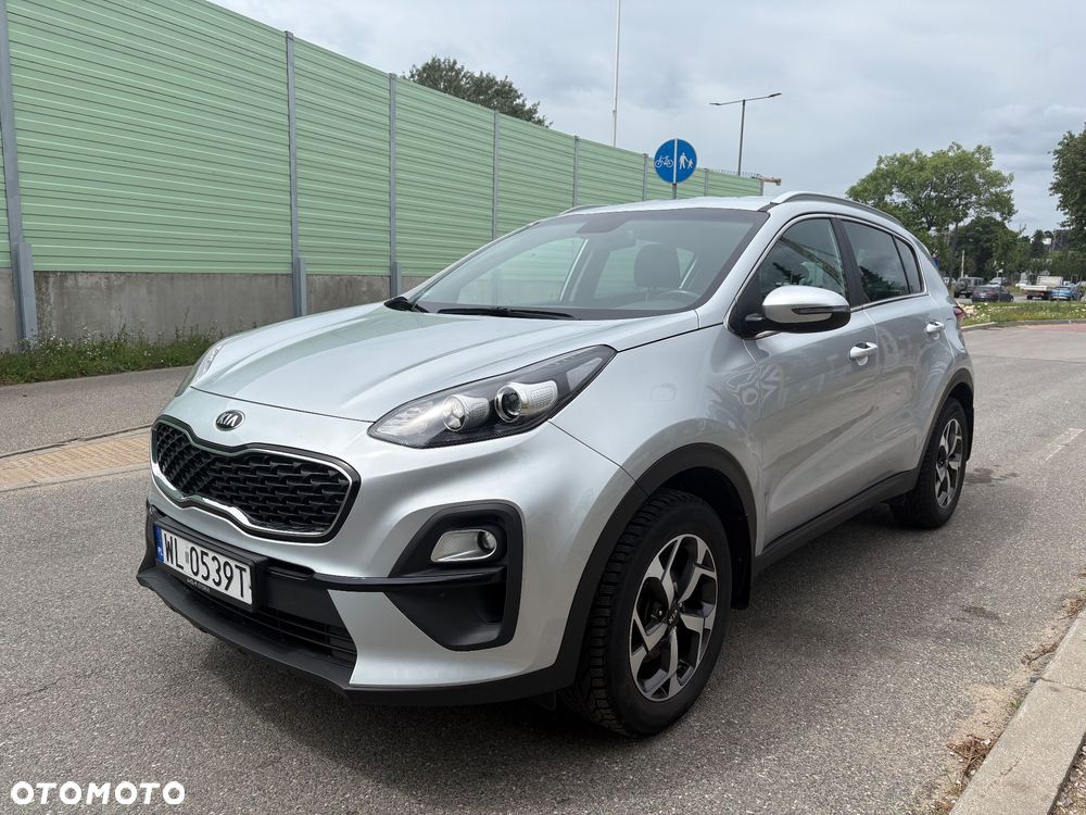 Kia Sportage 1.6 GDI M 2WD - 4
