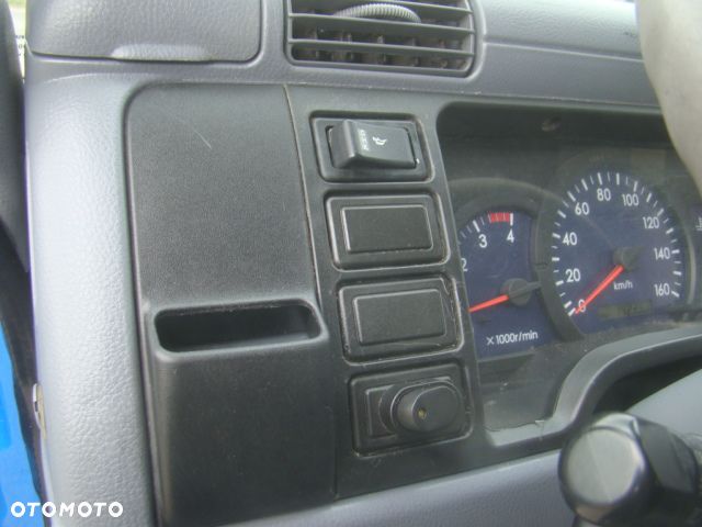 Mitsubishi CANTR 3.0TDI MODEL 70 WYWROTKA+WINDA 1000KG 3.30M 3.5T - 24