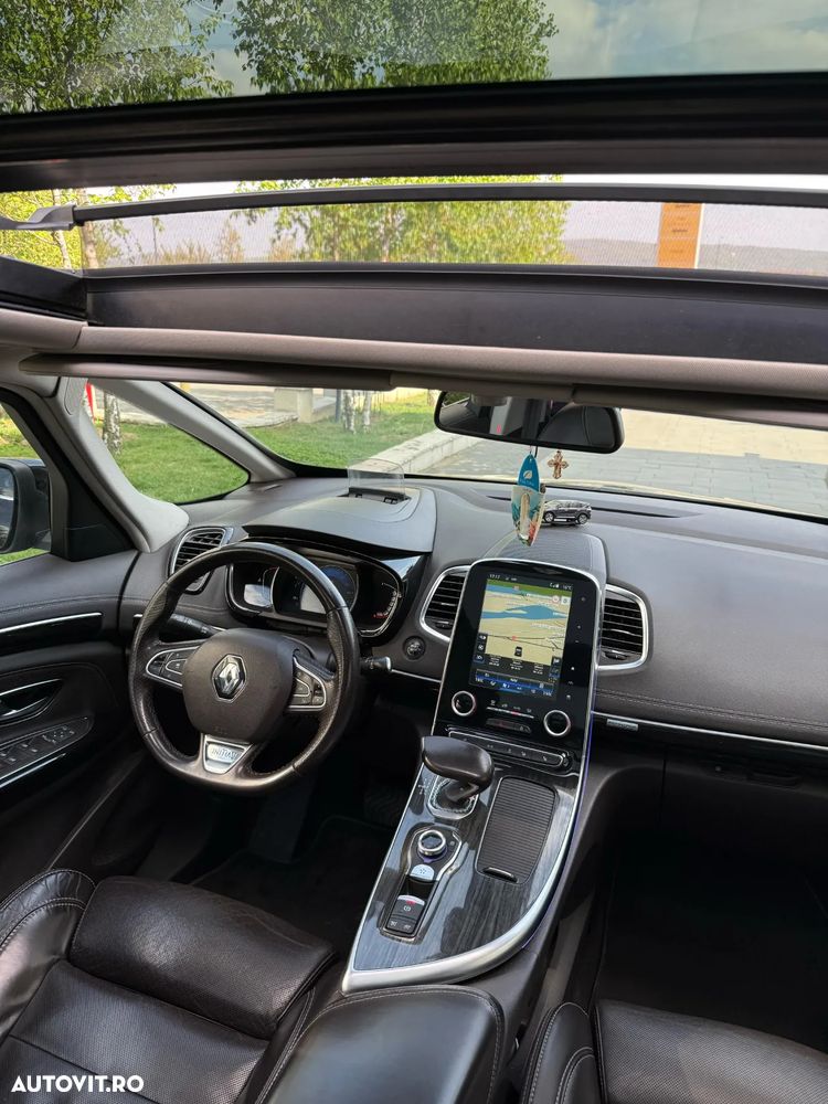 Renault Espace Energy dCi 160 EDC Initiale Paris - 7