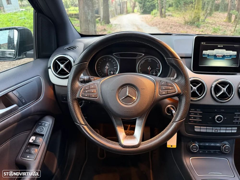 Mercedes-Benz B 250 - 29