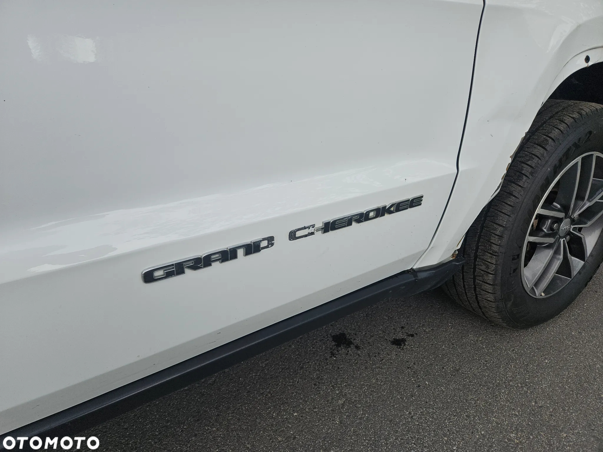 Jeep Grand Cherokee 3.6 V6 Limited - 13