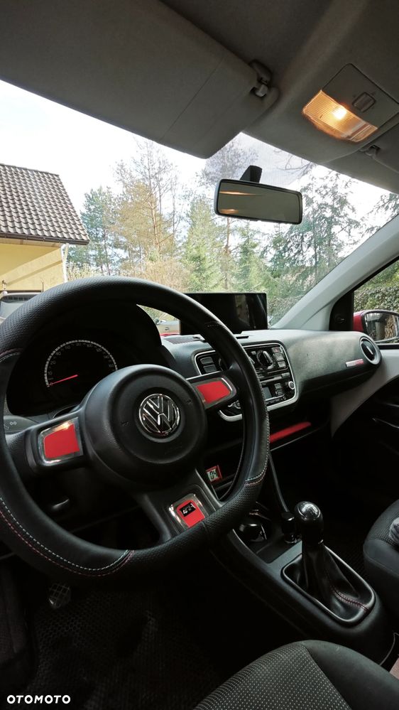 Volkswagen up! Standard - 15