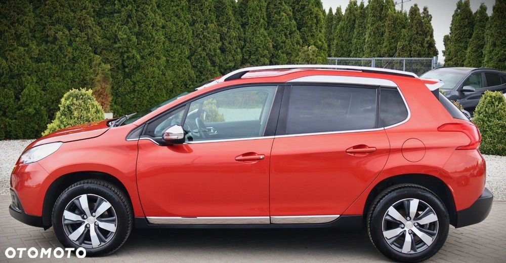 Peugeot 2008 - 8
