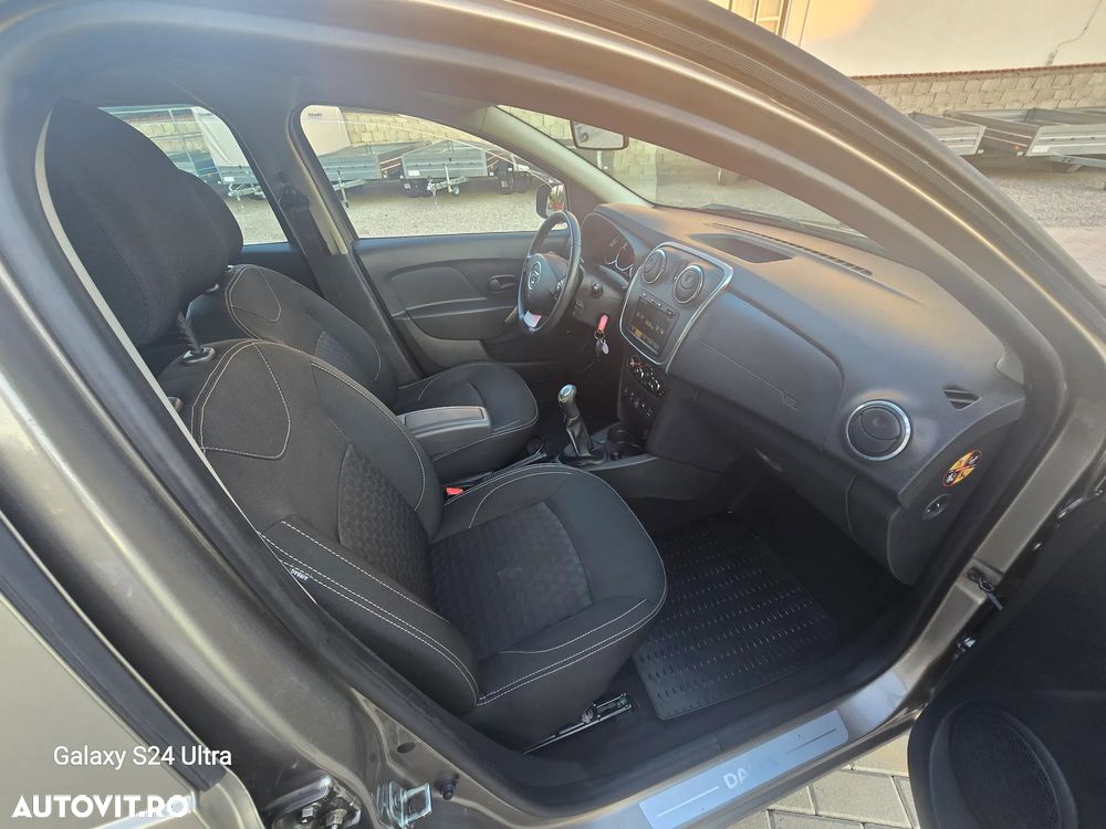 Dacia Logan MCV 0.9 TCe 90 CP Prestige - 12