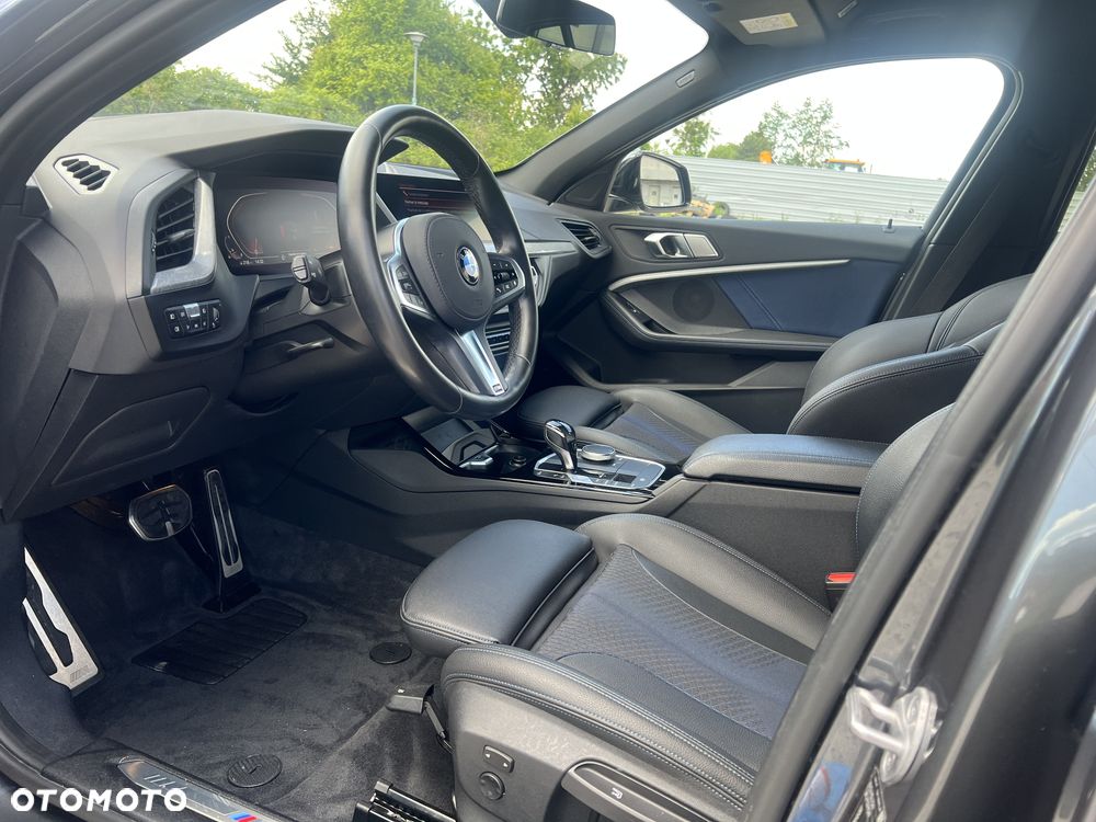 BMW Seria 1 118i M Sport - 8