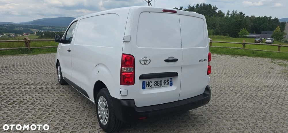Toyota proace - 13