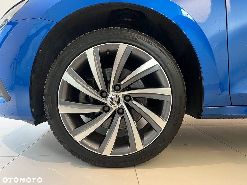 Skoda Octavia 2.0 TSI 4x4 Style DSG - 31