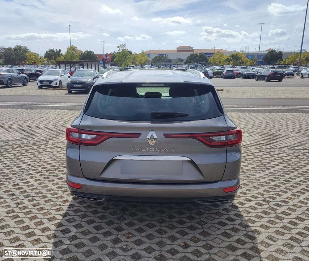 Renault Talisman Sport Tourer 1.6 dCi Business J18 - 12